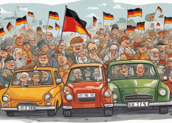 75 Jahre Bundesrepublik