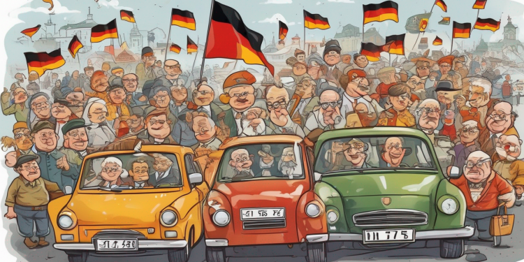 75 Jahre Bundesrepublik