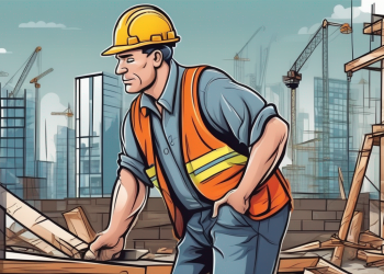 Bauarbeiter mehr Gehalt