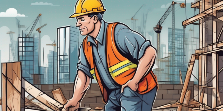 Bauarbeiter mehr Gehalt