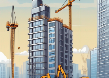 Baubranche Auftragsmangel und Stornierungen