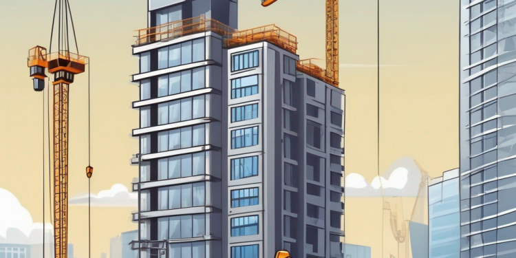 Baubranche Auftragsmangel und Stornierungen