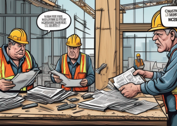 Bauhauptgewerbe Tarifstreit