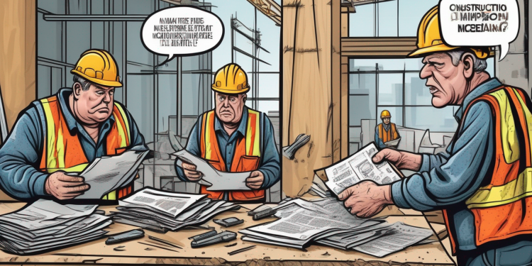 Bauhauptgewerbe Tarifstreit