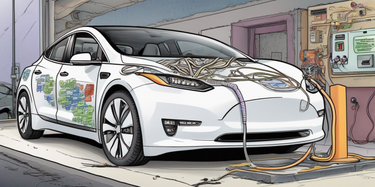 Bundesregierung Elektroauto-Ziel