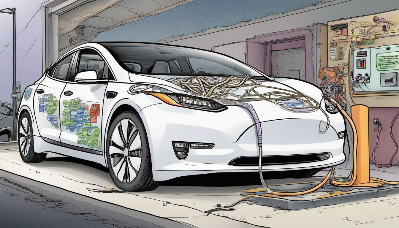 Bundesregierung Elektroauto-Ziel Bundesregierung Elektroauto-Ziel