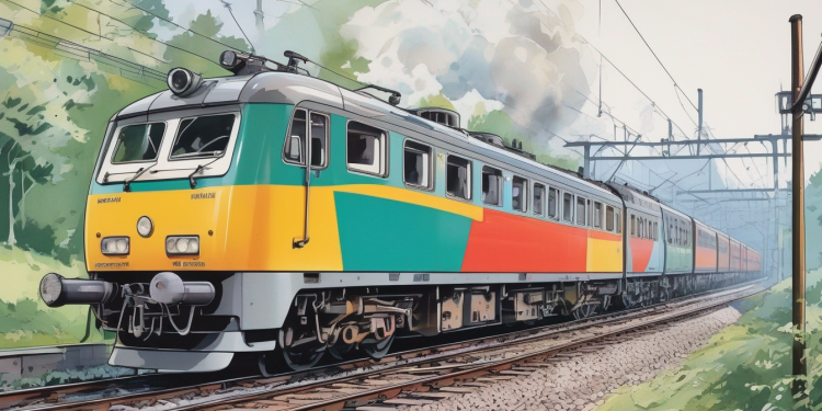 Deutsche Bahn Milliarden Modernisierung