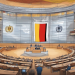 Deutscher Bundestag Eröffnungssitzung 1999