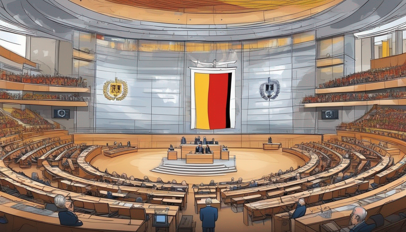 Deutscher Bundestag Eröffnungssitzung 1999 Deutscher Bundestag Eröffnungssitzung 1999