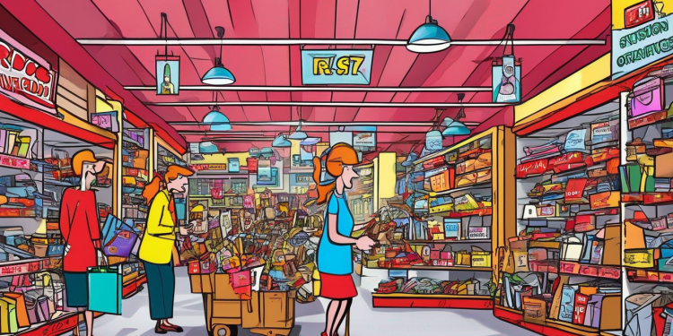 Einzelhandel Leerstände