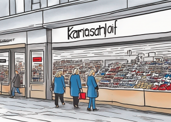 Galeria Karstadt Kaufhof Filialen