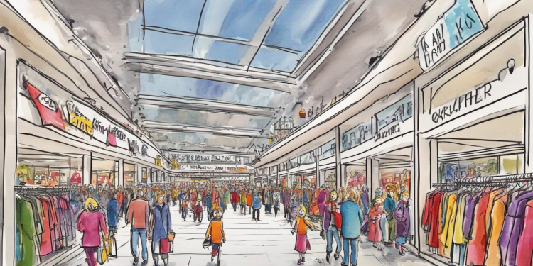 Galeria Karstadt Kaufhof Schließung