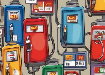 Gaspreis steigt auf den höchsten Stand