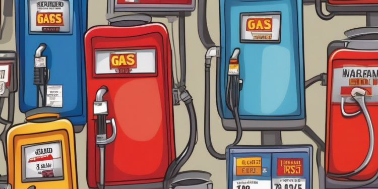 Gaspreis steigt auf den höchsten Stand