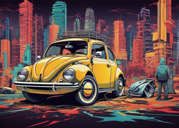 Hackerangriffe auf Volkswagen