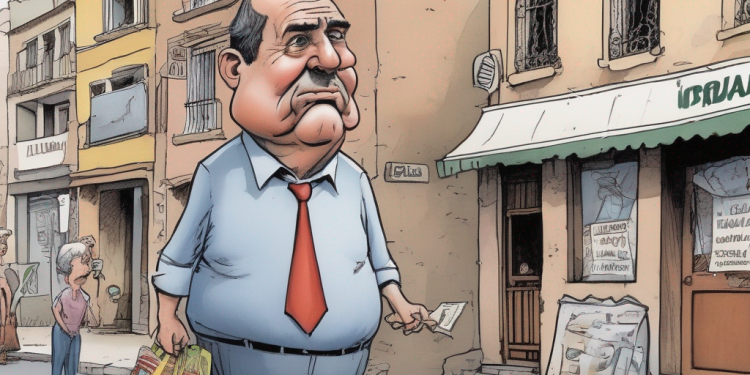 Inflationstrend im März