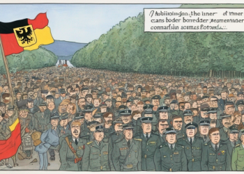 Innerdeutsche Grenzkontrollen