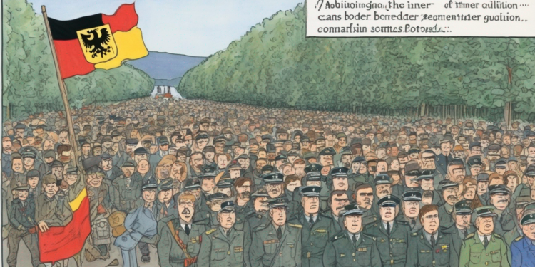 Innerdeutsche Grenzkontrollen