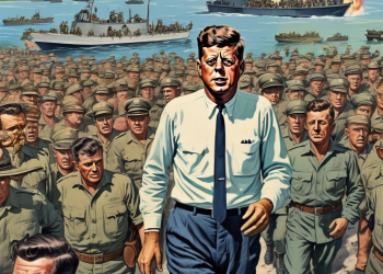 Invasion in der Schweinebucht startet