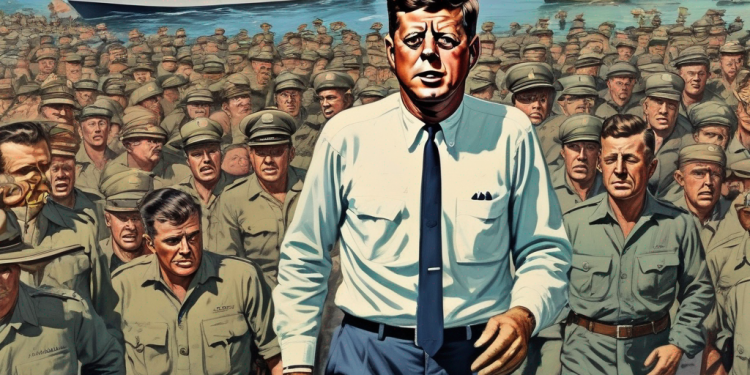 Invasion in der Schweinebucht startet