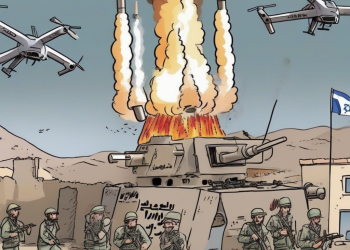 Iran greift Israel an