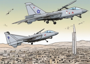 Israelischer Angriff auf Iran