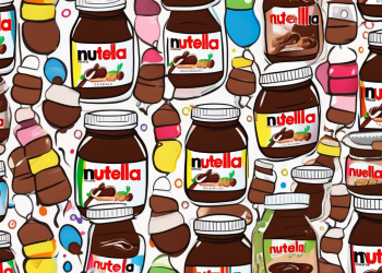 Nutella Geburtstag