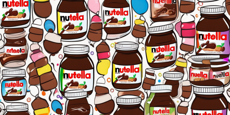 Nutella Geburtstag