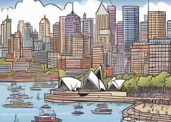 Sydney Messerangriff Blutbad