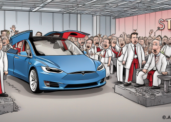 Tesla Stellenabbau Grünheide