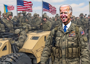 US-Militärhilfe für Ukraine