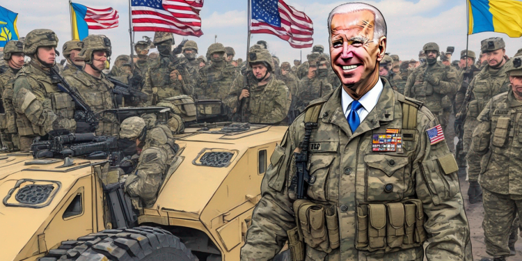 US-Militärhilfe für Ukraine