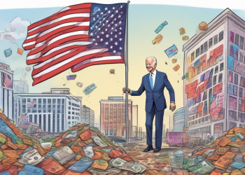 USA Wirtschaft Entwicklung 2024