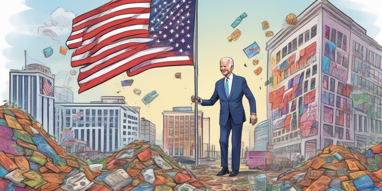 USA Wirtschaft Entwicklung 2024