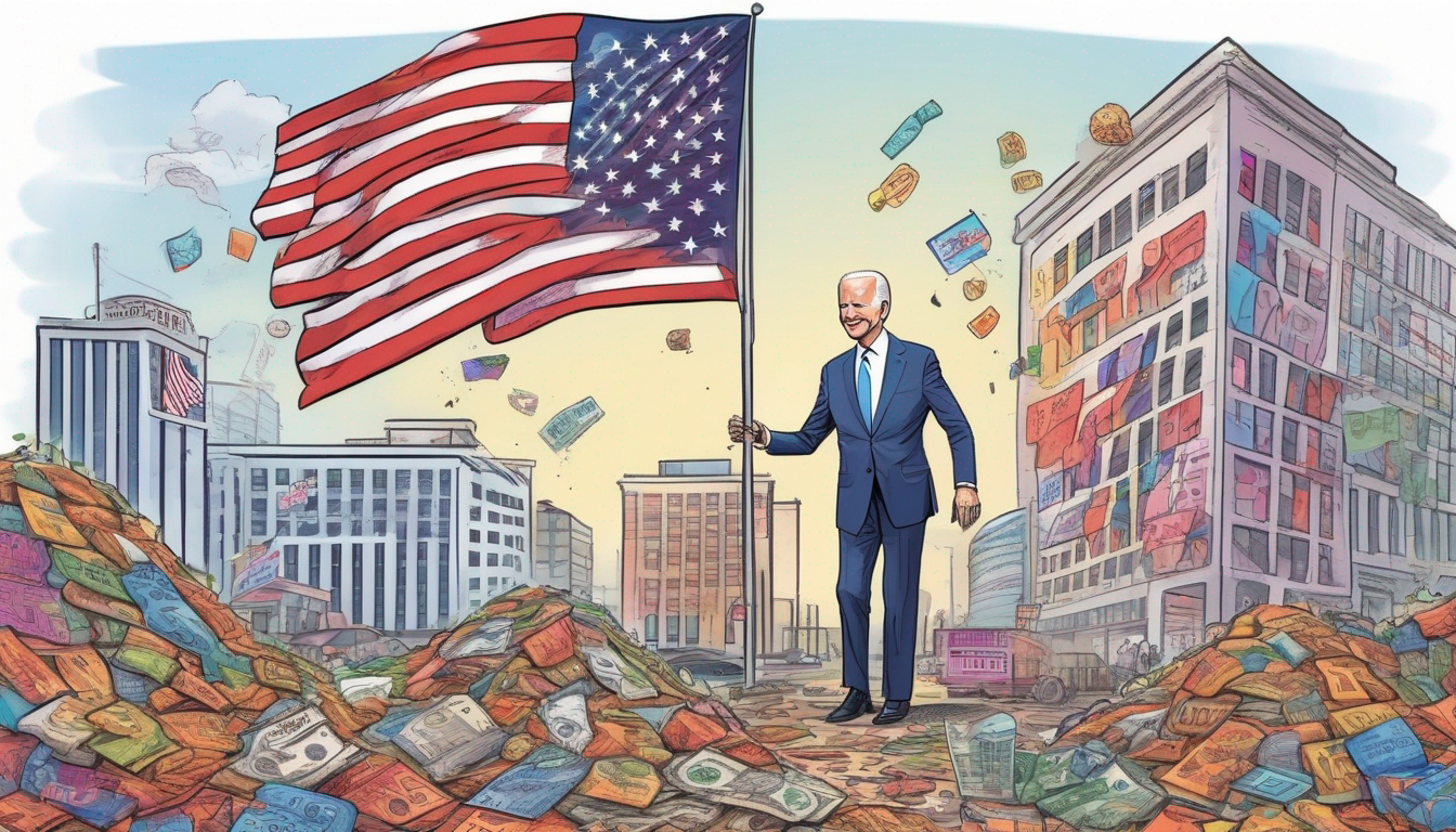 USA Wirtschaft Entwicklung 2024 USA Wirtschaft Entwicklung 2024