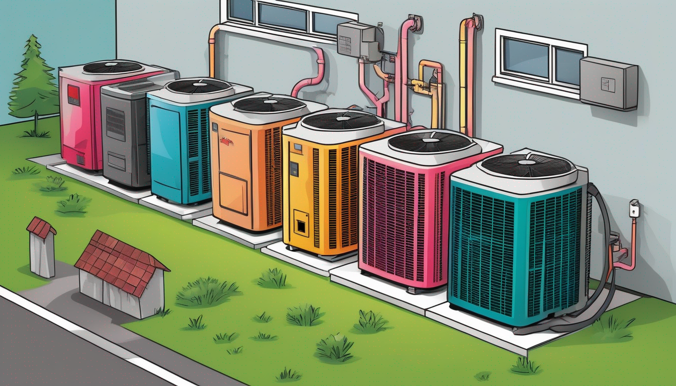 Wärmepumpen Nachfrageeinbruch