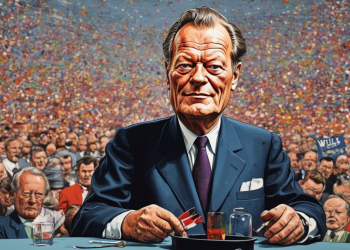 Willy Brandt Misstrauensvotum
