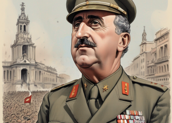 Zweite Spanische Republik Gründung