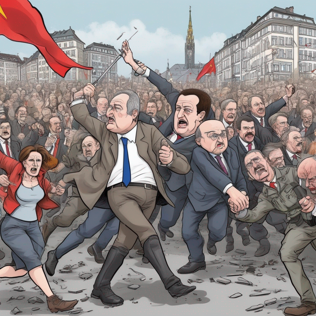 Angriff auf SPD-Europapolitiker Angriff auf SPD-Europapolitiker