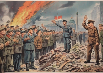 Ende des Zweiten Weltkrieges