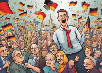 Kleines Wirtschaftswachstum