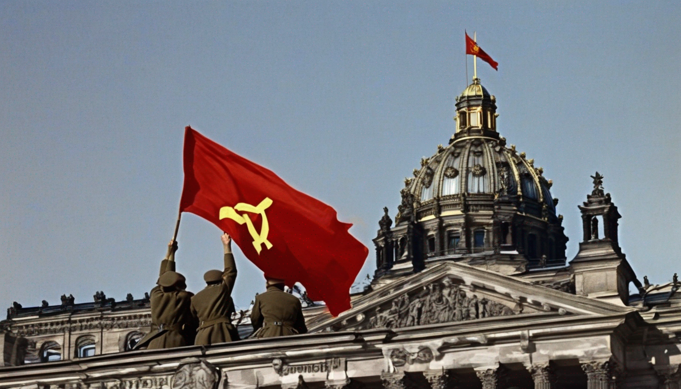 Russen in Berlin 1945 Russen in Berlin 1945